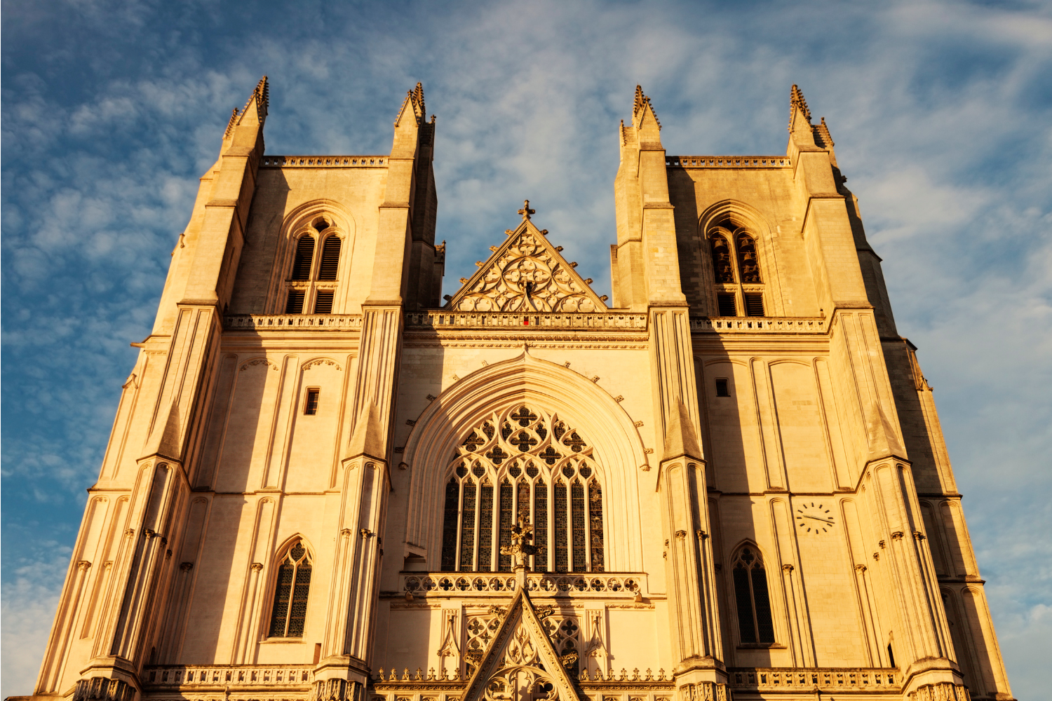 cathédrale de nantes