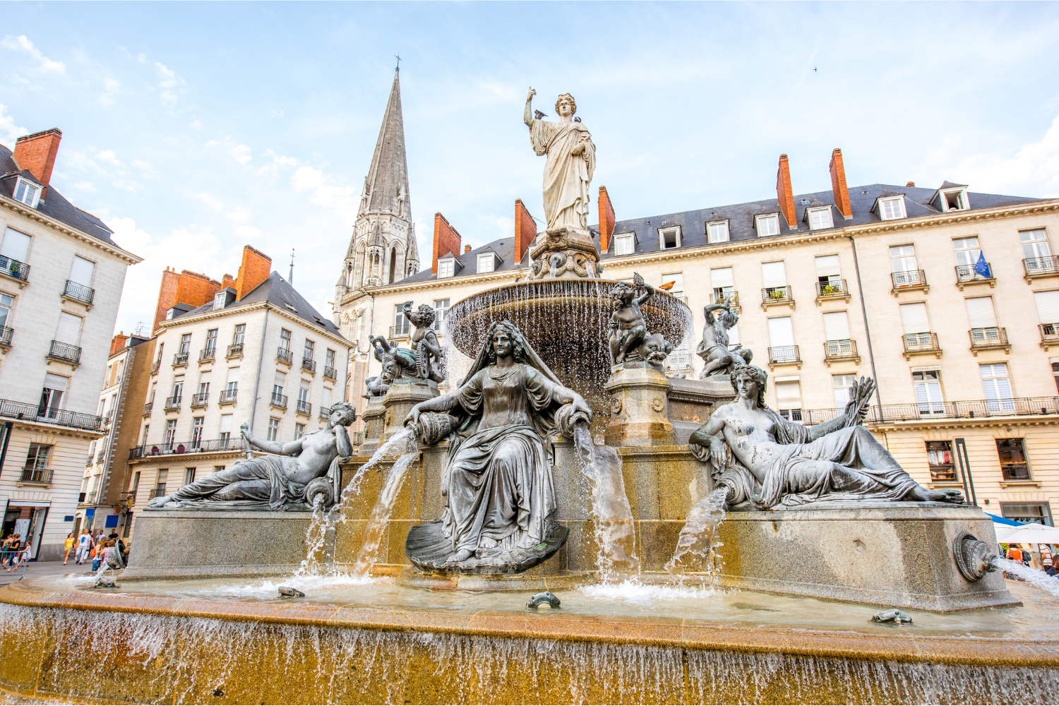 place royale nantes