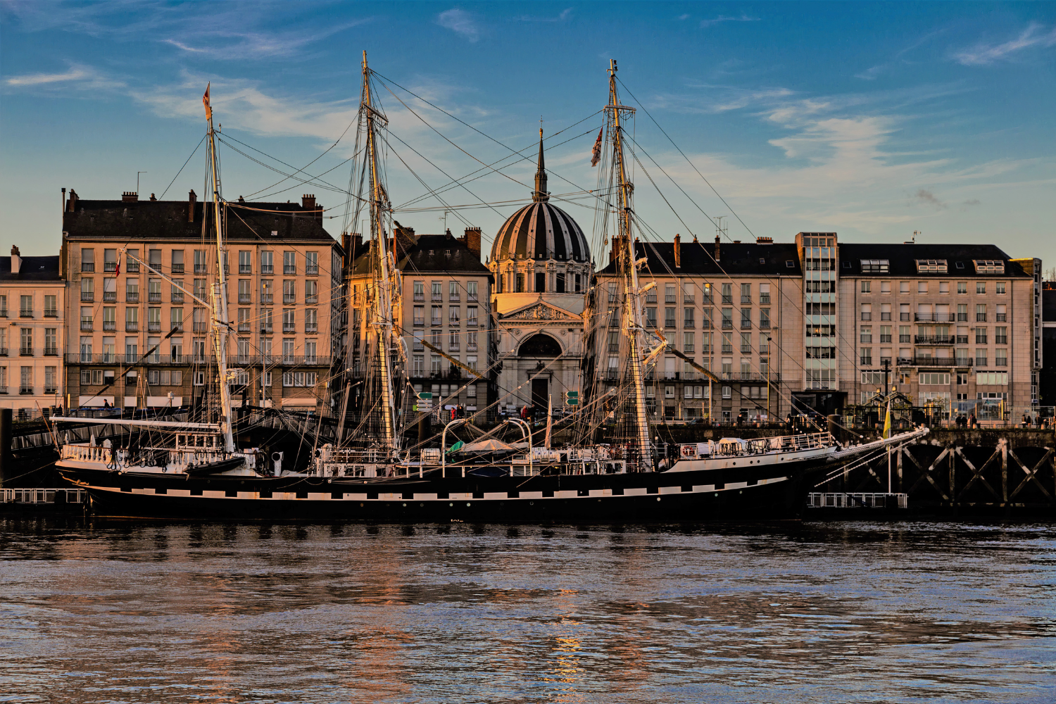 quai de la fosse nantes