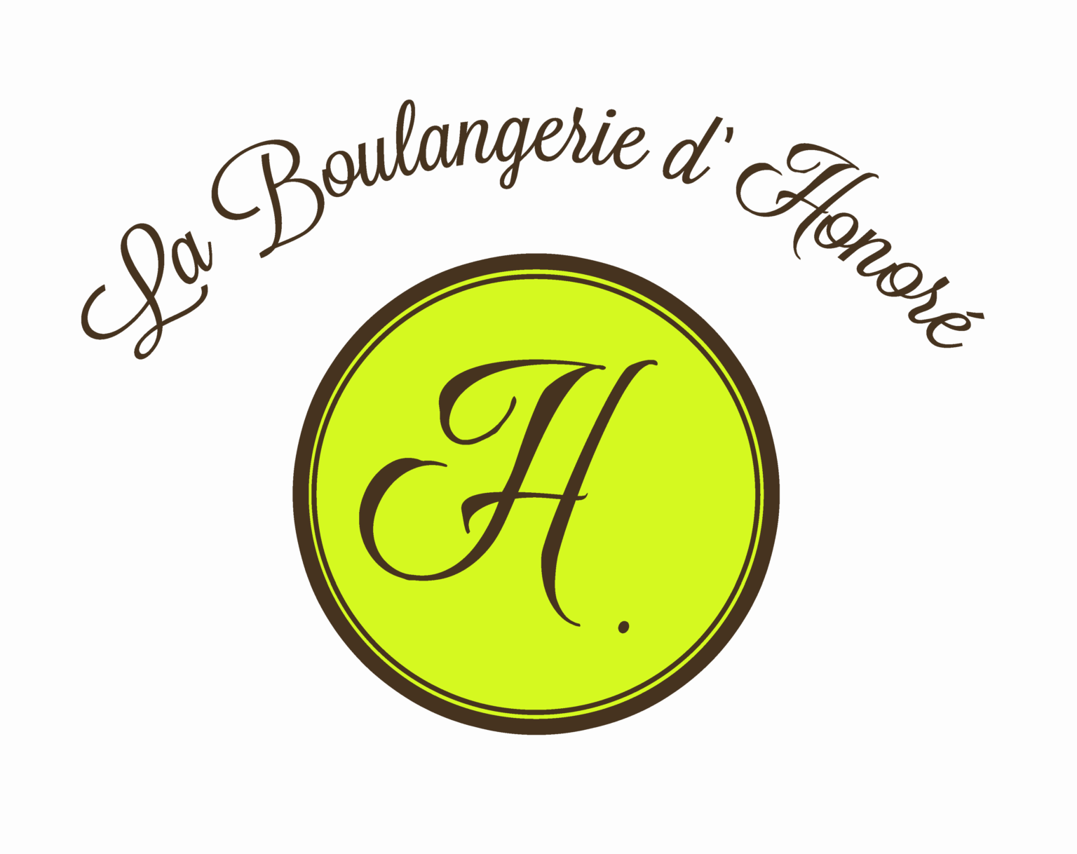 HONORE logo honoré